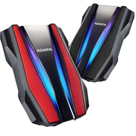 نقد و بررسی هارد اکسترنال ای دیتا مدل ADATA HD770G
