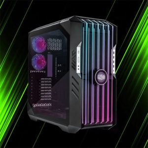 نقد و بررسی کیس کامپیوتر کولر مستر مدل COOLER MASTER HAF 700 EVO