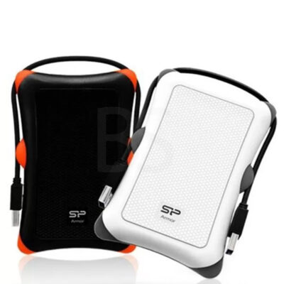 نقد و بررسی هارد اکسترنال سیلیکون پاور آرمور مدل SILICON POWER ARMOR A30