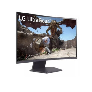 نقد و بررسی مانیتور گیمینگ ال جی مدل LG ULTRAGEAR 27GS60QC-V با سایز 27 اینچ