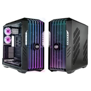 نقد و بررسی کیس کامپیوتر کولر مستر مدل COOLER MASTER HAF 700 EVO