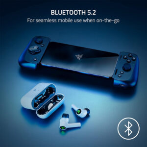 نقد و بررسی ایرباد گیمینگ ریزر مدل RAZER HAMMERHEAD HYPERSPEED – PS5