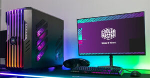 نقد و بررسی کیس کامپیوتر کولر مستر مدل COOLER MASTER HAF 700 EVO