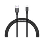 کابل شارژ USB به USB-C بیسوس مدل BASEUS CATYS به طول 1 متر