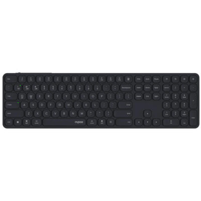 نقد و بررسی کیبورد بی سیم رپو مدل RAPOO E9550L