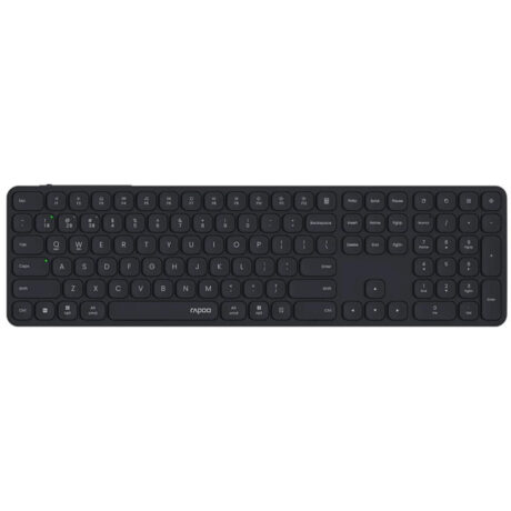 نقد و بررسی کیبورد بی سیم رپو مدل RAPOO E9550L