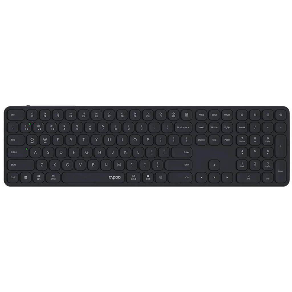 نقد و بررسی کیبورد بی سیم رپو مدل RAPOO E9550L