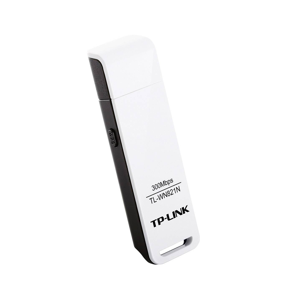 نقد و بررسی کارت شبکه بی سیم USB تی پی لینک مدل TPLINK TL-WN821N