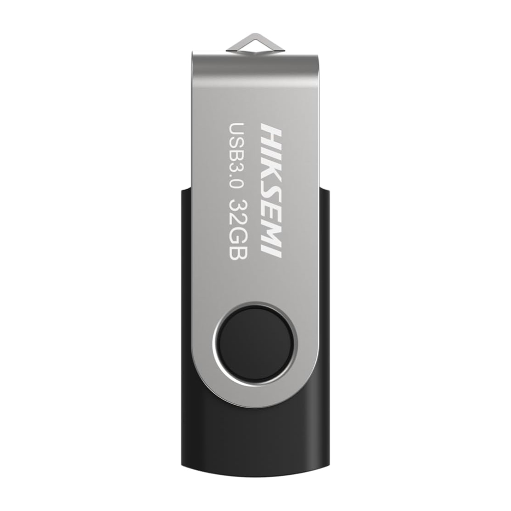 فلش مموری 32 گیگابایتی هایکسمی مدل HIKSEMI FLASH DRIVE ROTARY M200S 32GB USB3.0