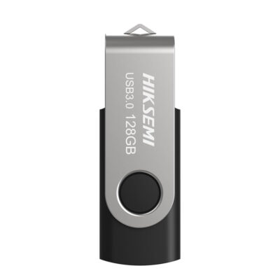 فلش مموری 128 گیگابایتی هایکسمی مدل HIKSEMI FLASH DRIVE ROTARY M200S 128GB USB3.0