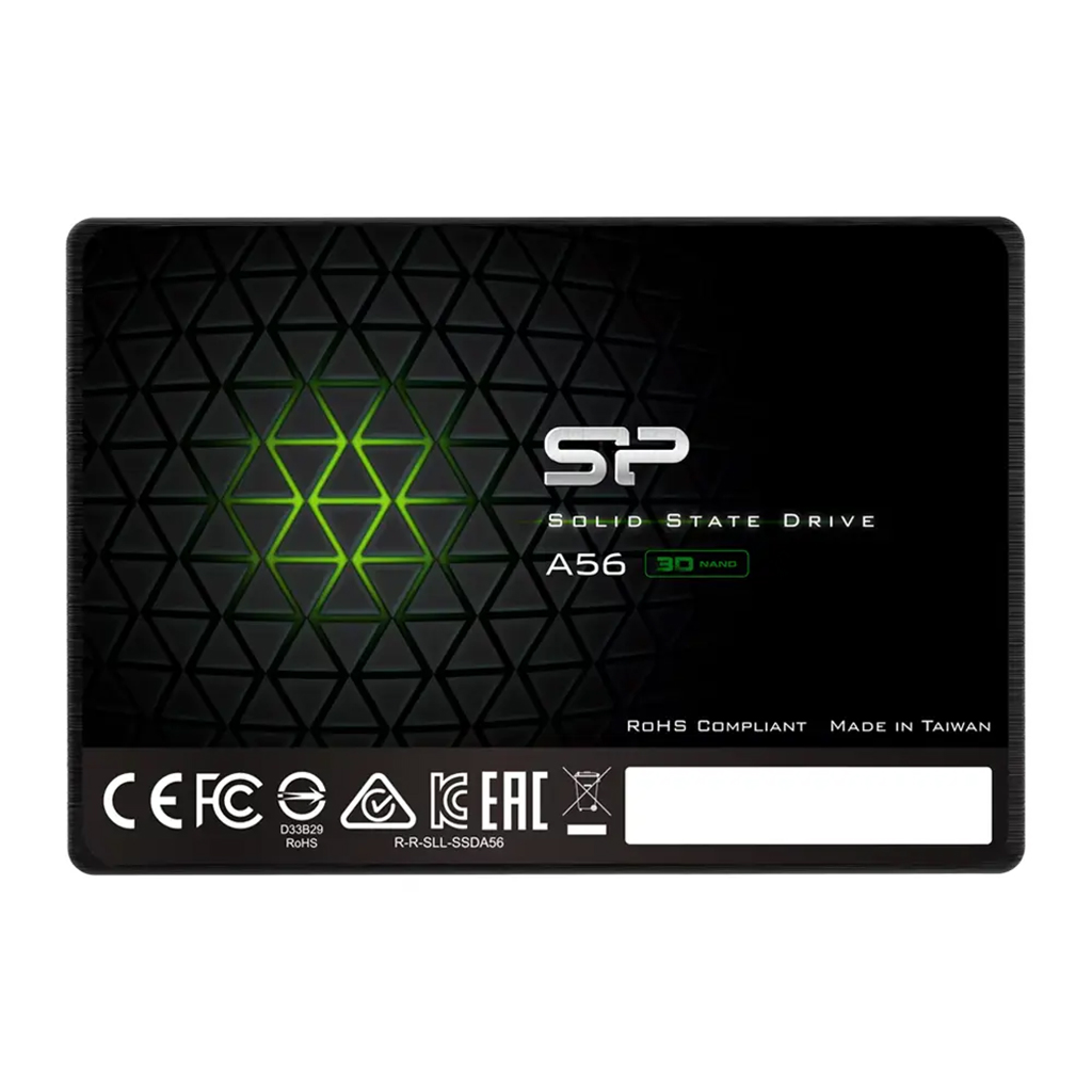 حافظه SSD اینترنال سیلیکون پاور مدل SILICON POWER A56 با ظرفیت 256 گیگابایت