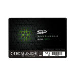 حافظه SSD اینترنال سیلیکون پاور مدل SILICON POWER A56 با ظرفیت 512 گیگابایت