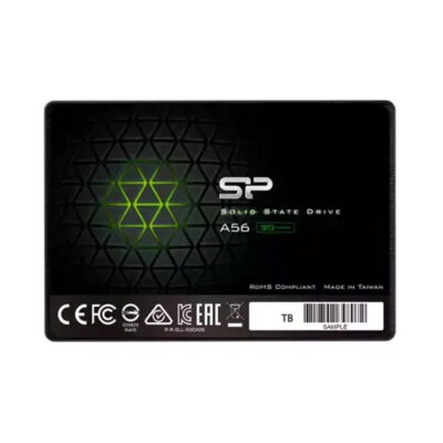 حافظه SSD اینترنال سیلیکون پاور مدل SILICON POWER A56 با ظرفیت 1 ترابایت