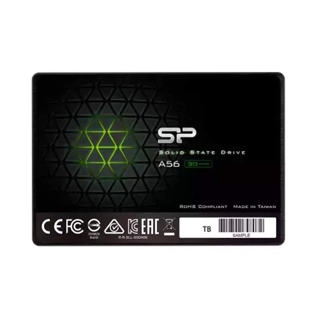 حافظه SSD اینترنال سیلیکون پاور مدل SILICON POWER A56 با ظرفیت 1 ترابایت
