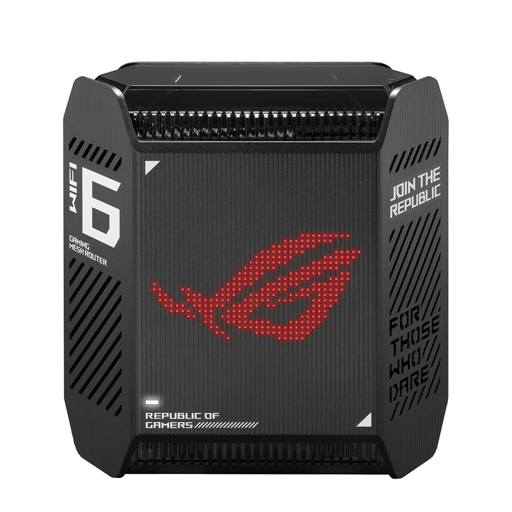 روتر گیمینگ ایسوس مدل ASUS ROG RAPTURE GT6