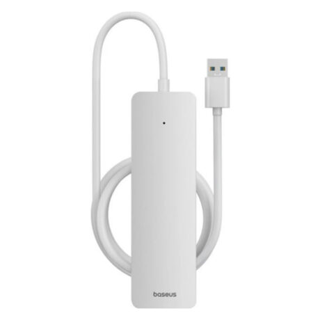 نقد و بررسی هاب 4 پورت USB3.0 بیسوس مدل BASEUS BS-OH080