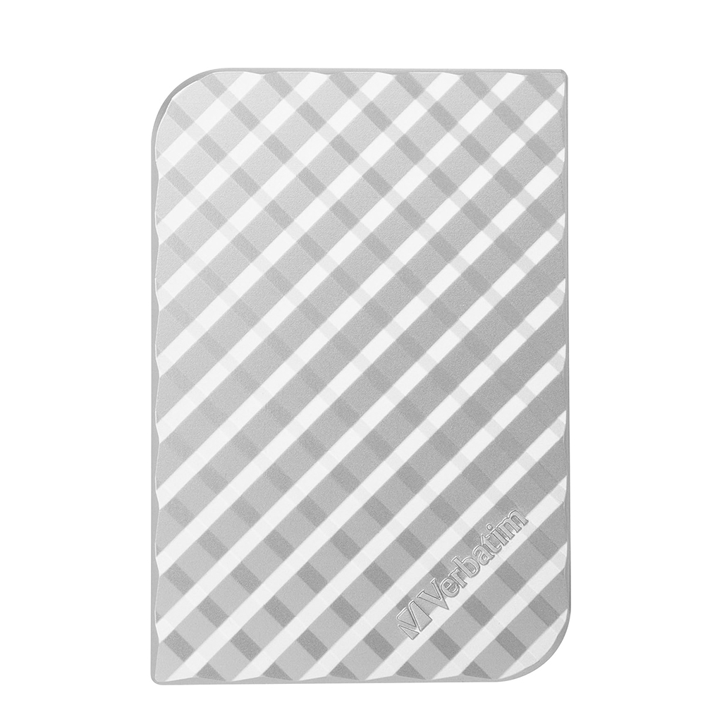 هارد اکسترنال ورباتیم مدل VERBATIM STORE ‘N’ GO PATTERN 53196 با ظرفیت 500 گیگابایت