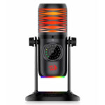 میکروفون گیمینگ رومیزی ردراگون مدل REDRAGON GM306 STELLARIS