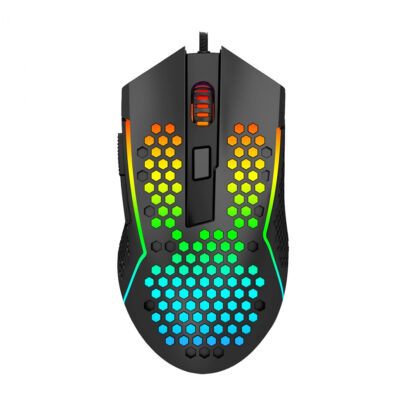 موس گیمینگ ردراگون مدل REDRAGON M987-K REAPING