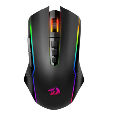 موس بی سیم گیمینگ ردراگون مدل REDRAGON M914 RGB