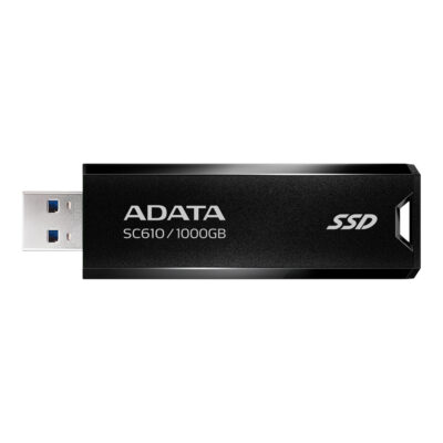 نقد و بررسی حافظه SSD اکسترنال ای دیتا مدل ADATA SC610 با ظرفیت 1 ترابایت