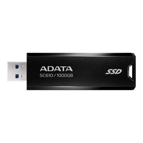 نقد و بررسی حافظه SSD اکسترنال ای دیتا مدل ADATA SC610 با ظرفیت 1 ترابایت