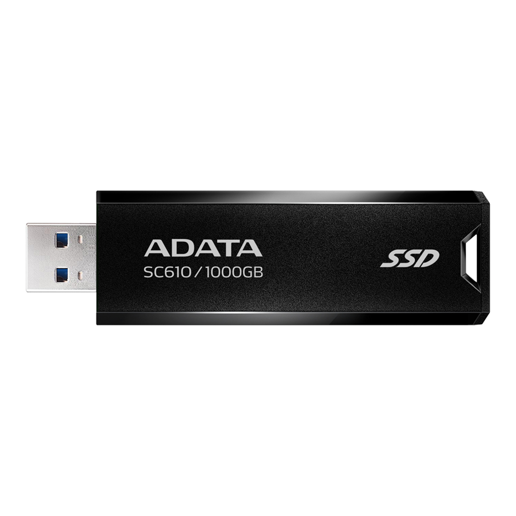 نقد و بررسی حافظه SSD اکسترنال ای دیتا مدل ADATA SC610 با ظرفیت 1 ترابایت