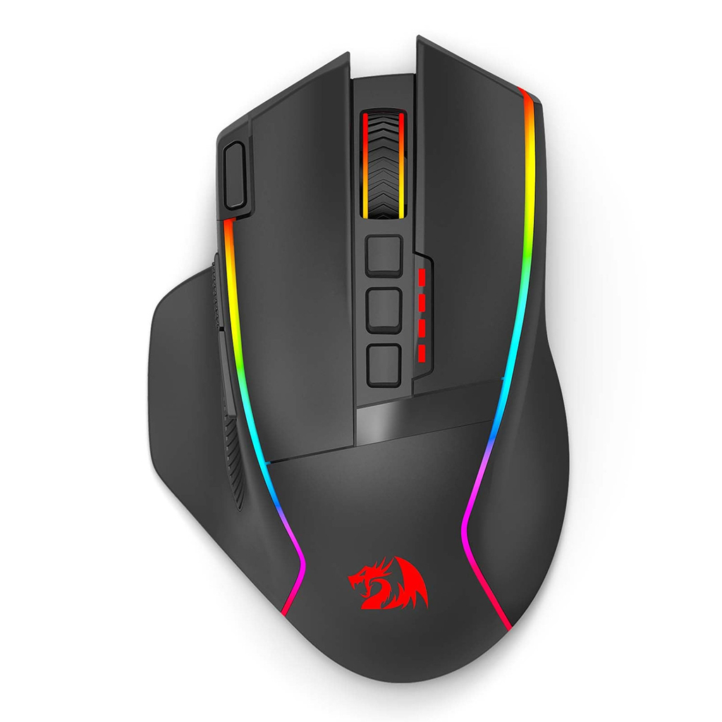موس گیمینگ ردراگون مدل REDRAGON M915RGB-WL SWAIN