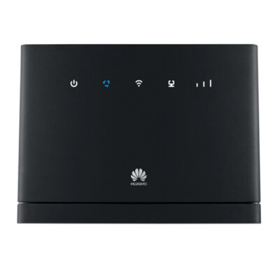 نقد و بررسی مودم روتر بی سیم 4G هوآوی مدل HUAWEI LTE CPE B315