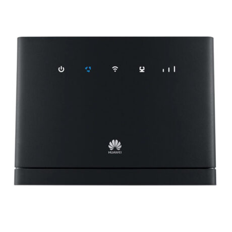 نقد و بررسی مودم روتر بی سیم 4G هوآوی مدل HUAWEI LTE CPE B315