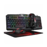 باندل گیمینگ ردراگون مدل REDRAGON S101-BA-2