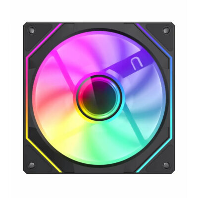 فن کیس گیم مکس مدل GAMEMAX FN12A-S8I REVERSE BLADE