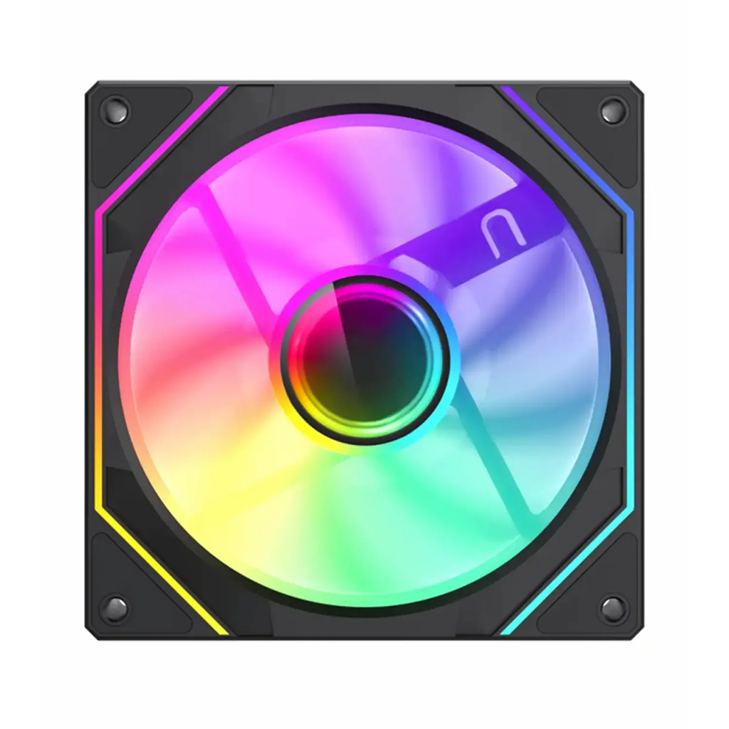 فن کیس گیم مکس مدل GAMEMAX FN12A-S8I REVERSE BLADE