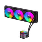 کولر پردازنده گیم مکس مدل GAMEMAX ICEBURG 360 INFINITY