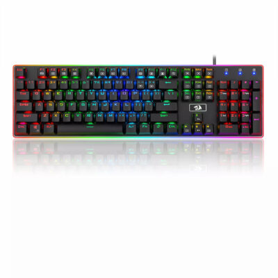 کیبورد گیمینگ ردراگون مدل REDRAGON K595 RATRI
