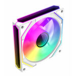 فن کیس گیم مکس مدل GAMEMAX FN12A-S8I REVERSE BLADE