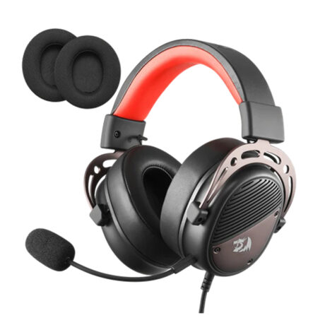 نقد و بررسی هدست گیمینگ ردراگون مدل REDRAGON H730 THORIDAL