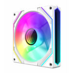 فن کیس گیم مکس مدل GAMEMAX FN12A-S8I REVERSE BLADE