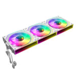 فن کیس گیم مکس مدل GAMEMAX FN12A-S3I REVERSE BLADE 3 IN 1