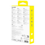 شارژر بی سیم 15 وات بیسوس مدل BASEUS SLIMPLE MINI4 MAGNETIC WIRELESS CHARGING STAND QI2 UNIVERSAL 15W