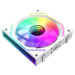 فن کیس گیم مکس مدل GAMEMAX FN12A-S3I REVERSE BLADE 3 IN 1