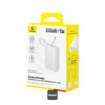 پاوربانک 10000 میلی آمپری بیسوس مدل BASEUS PICOGO 45W