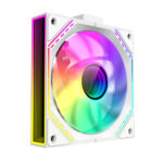 فن کیس گیم مکس مدل GAMEMAX FN12A-S3I REVERSE BLADE 3 IN 1