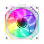 فن کیس گیم مکس مدل GAMEMAX FN12A-S3I REVERSE BLADE 3 IN 1