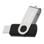 فلش مموری 128 گیگابایتی هایکسمی مدل HIKSEMI FLASH DRIVE ROTARY M200S 128GB USB3.0