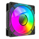 فن کیس گیم مکس مدل GAMEMAX FN12A-C8I REVERSE BLADE