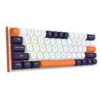 کیبورد گیمینگ ردراگون مدل REDRAGON K683 FIDD RGB - WBO