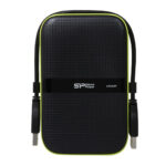 هارد اکسترنال سیلیکون پاور آرمور مدل SILICON POWER ARMOR A60 با ظرفیت 4 ترابایت