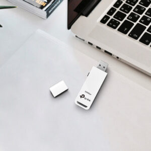 نقد و بررسی کارت شبکه بی سیم USB تی پی لینک مدل TPLINK TL-WN821N