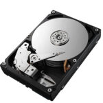 هارد دیسک اینترنال توشیبا مدل TOSHIBA N300 با ظرفیت 12 ترابایت